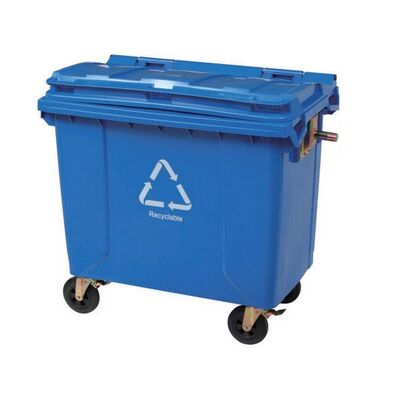660L Waste Trolley (YF-660LC)