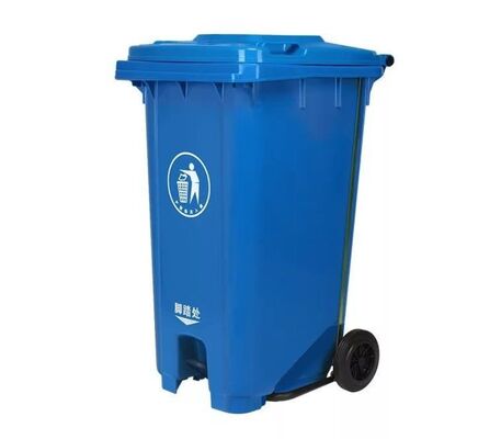 240L waste bin with pedal  YF-240L-Z1