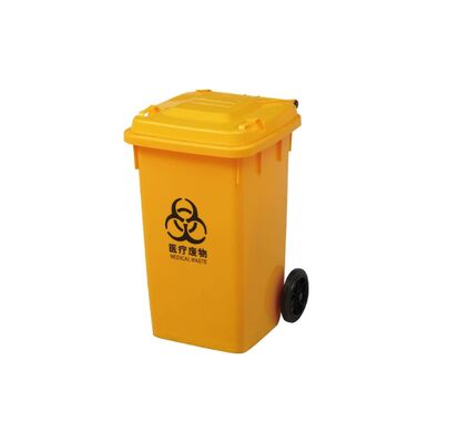 100Liters Wheeled waste bin (YF100L-A)