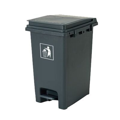30L waste bin with pedal(YF30L-B)
