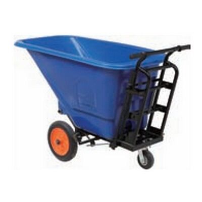 450/350 LITERS GENERAL WASTE TROLLEY