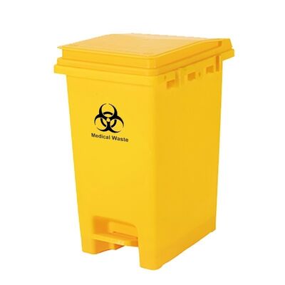 30L waste bin with pedal(YF30L-B)