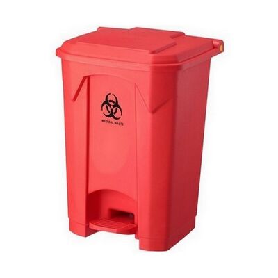 50 Liters waste bin with pedal  (YF-BP50LK)