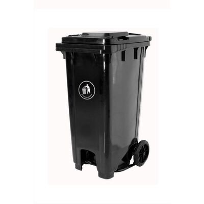 120L कचरा डिब्बा पेडल के साथ ((YF120L-Z2)